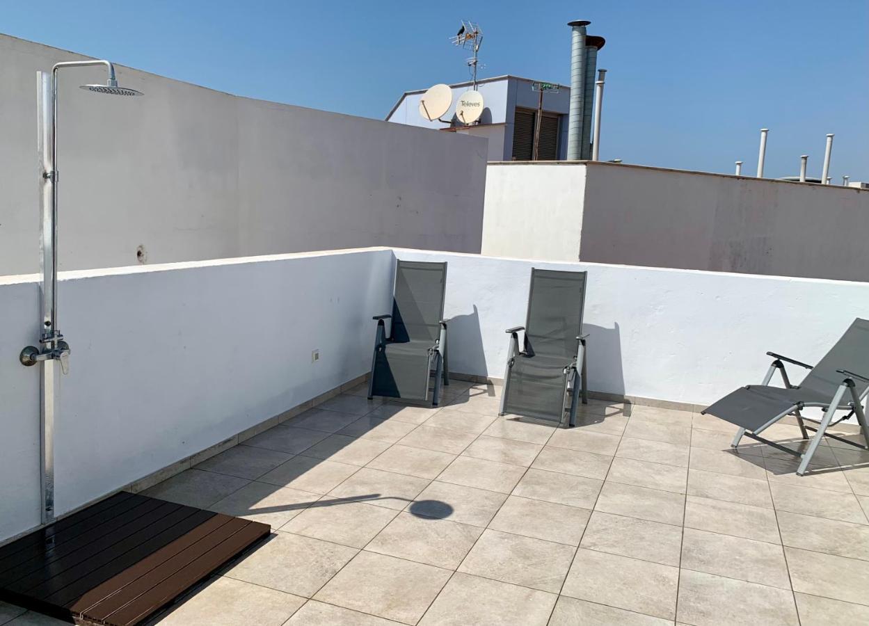 Arguineguin Beach Lux Solarium Sky Exterior foto